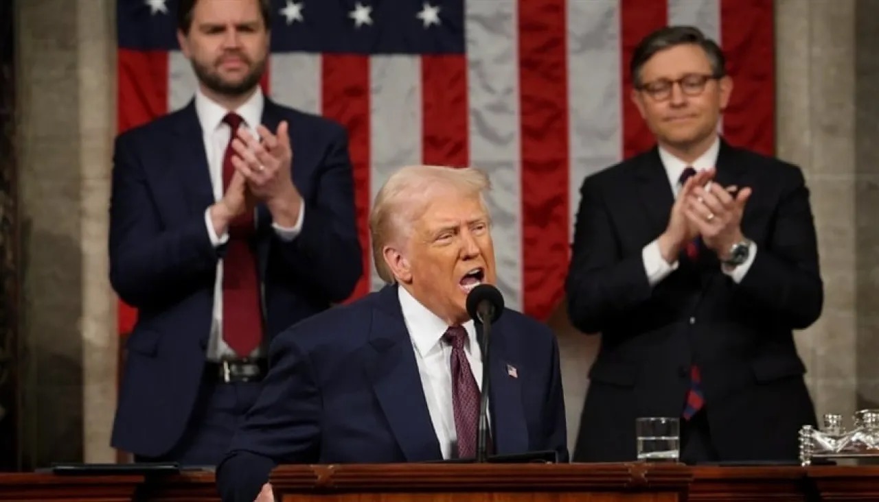 ترامب يعلن عن خطاب مباشر من البيت الأبيض اليوم