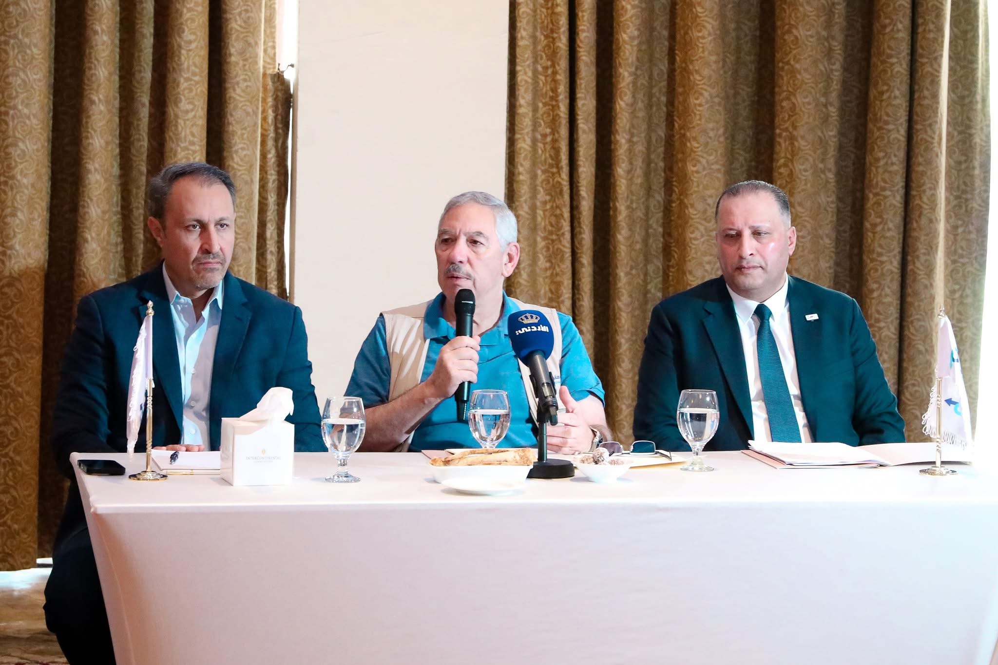 العقبة تستعد لاستضافة "جايفكس 2025" لتعزيز مكانتها كمركز لوجستي إقليمي