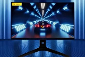 HKC تكشف عن أول شاشة ألعاب بالعالم بسرعة 1080 هرتز