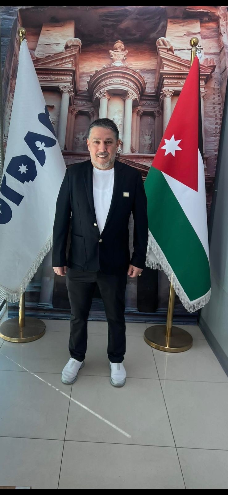 صورة حول : الترويج للأردن بعد قرعة كأس العالم ووقوعه مع منتخب الأرجنتين فرصة ذهبية لتعزيز الحضور العالمي الترويج للأردن بعد قرعة كأس العالم ووقوعه مع منتخب الأرجنتين فرصة ذهبية لتعزيز الحضور العالمي