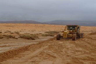 وزارة الأشغال تؤكد جاهزيتها لمواجهة الظروف الجوية والتعامل مع آثار السيول