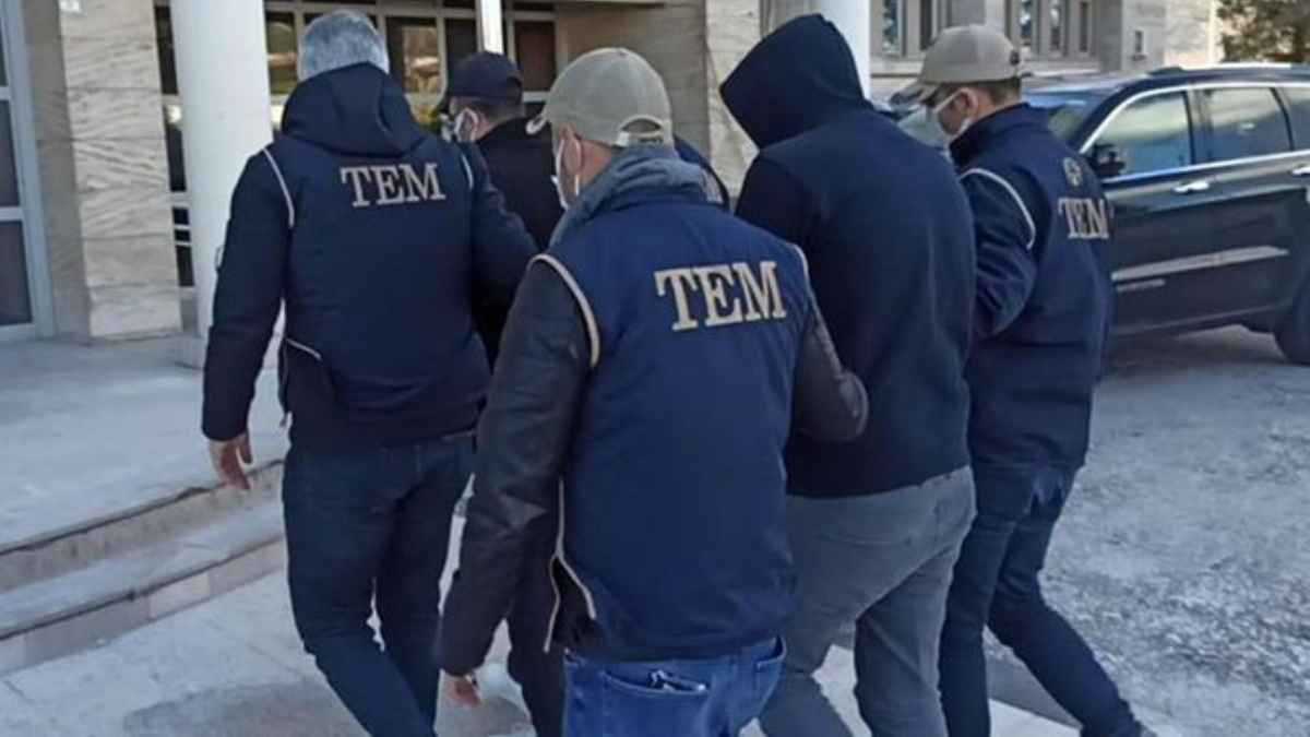 تركيا تعتقل 115 شخصاً بتهم الانتماء لداعش