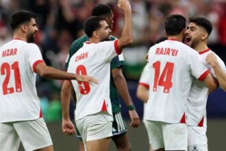 المغرب يعادل النتيجة أمام النشامى في نهائي كأس العرب