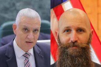 عاجل | النائب العموش يستفسر عن طبيعة وتحركات سفير الولايات المتحدة الأمريكية