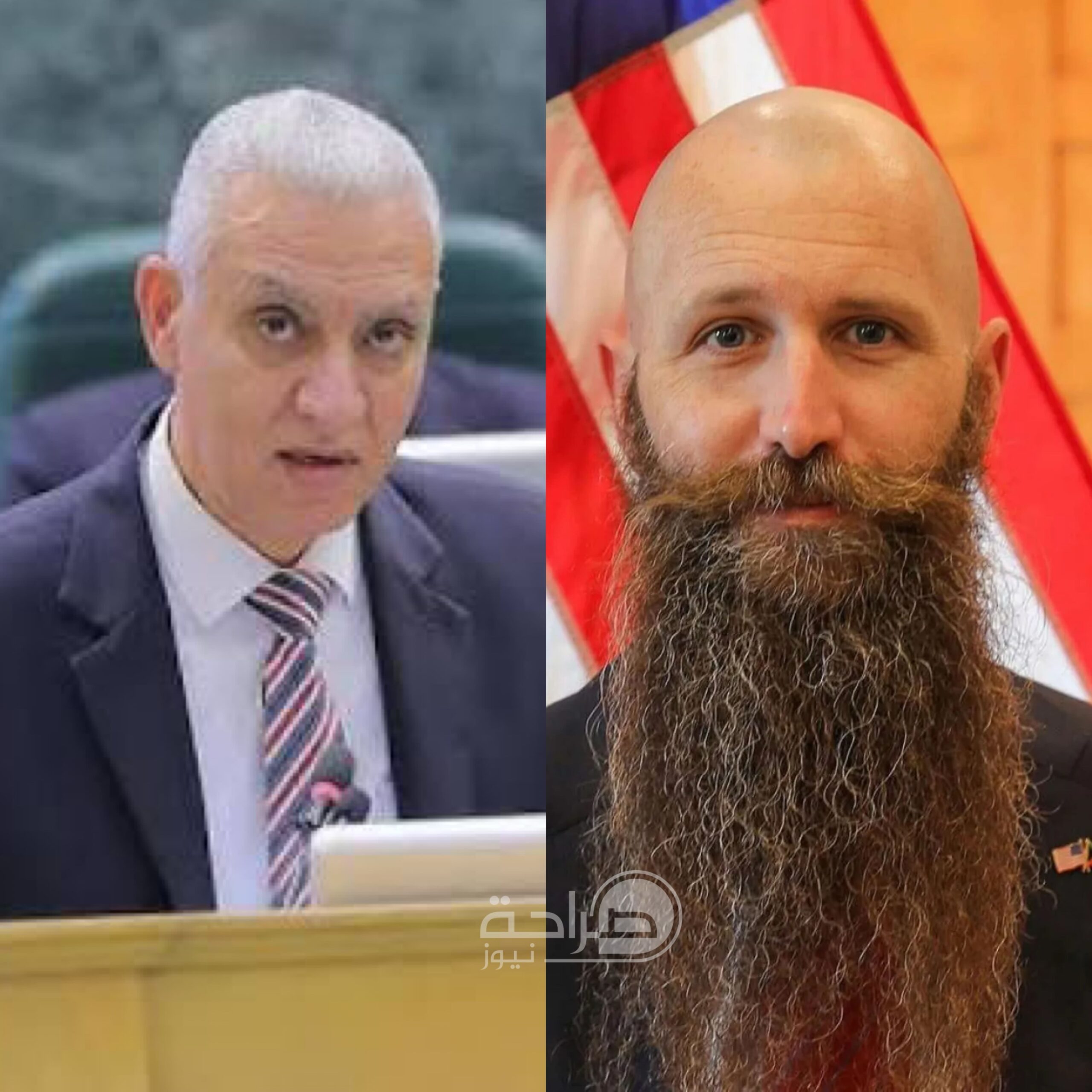 عاجل | النائب العموش يستفسر عن طبيعة وتحركات سفير الولايات المتحدة الأمريكية