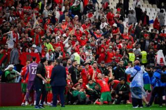 5 أسباب حسمت لقب كأس العرب للمغرب أمام الأردن