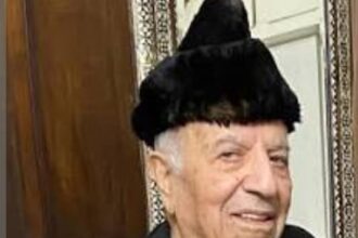 عاجل | والد وزير الإدارة المحلية في ذمة الله