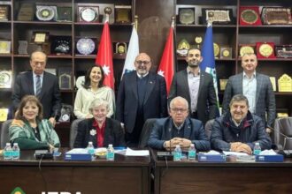 زهير جويحان رئيسًا لجمعية الصداقة الأردنية الهولندية