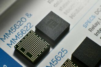 إنفيديا تطور تقنية تكشف مكان رقائق الذكاء الاصطناعي بدقة عالية