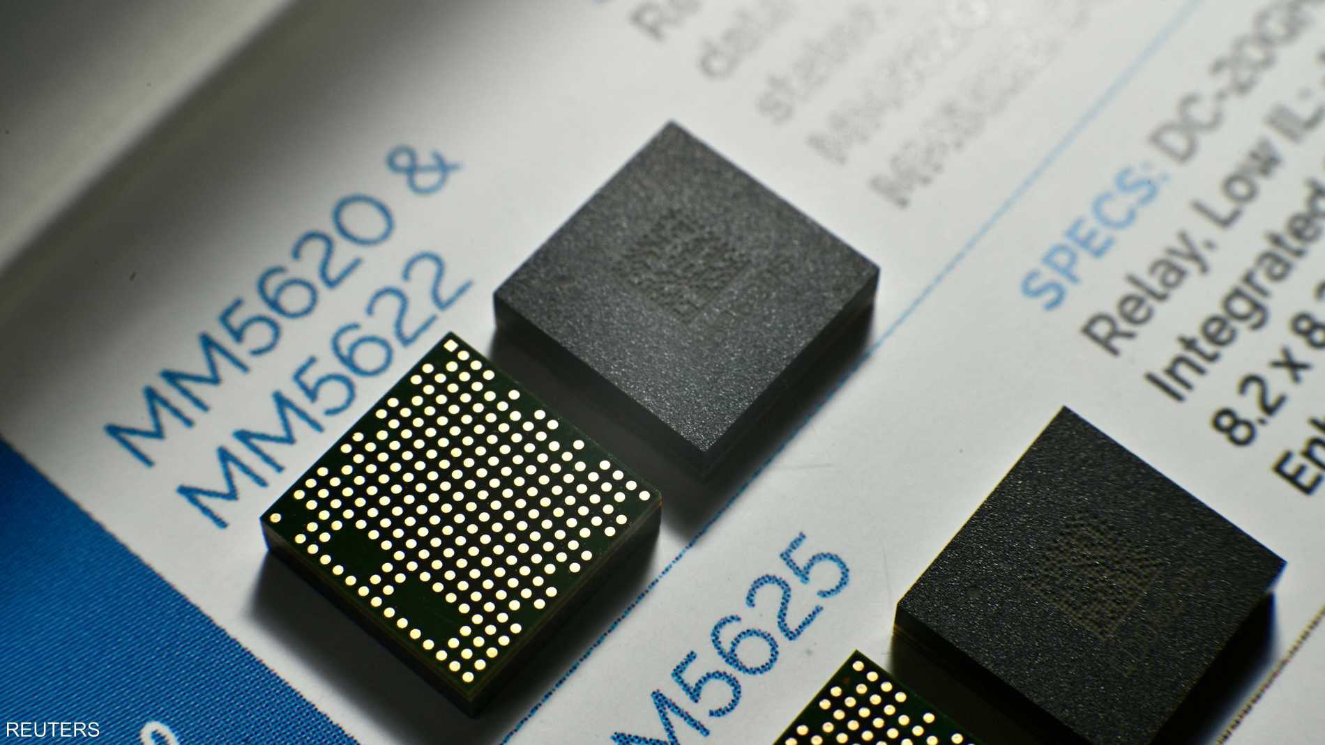 صورة حول : إنفيديا تطور تقنية تكشف مكان رقائق الذكاء الاصطناعي بدقة عالية إنفيديا تطور تقنية تكشف مكان رقائق الذكاء الاصطناعي بدقة عالية