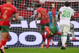 المغرب يبدأ مشواره في أمم إفريقيا بالفوز على جزر القمر