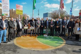 بالصور .. امانة عمّان تطلق مشروع إدارة النفايات الصلبة في سوق السلطان