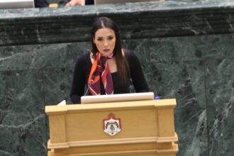 الخزوز: نحن نشجع الشباب على العمل ونفرض عليهم ضريبة 16٪.. كيف؟