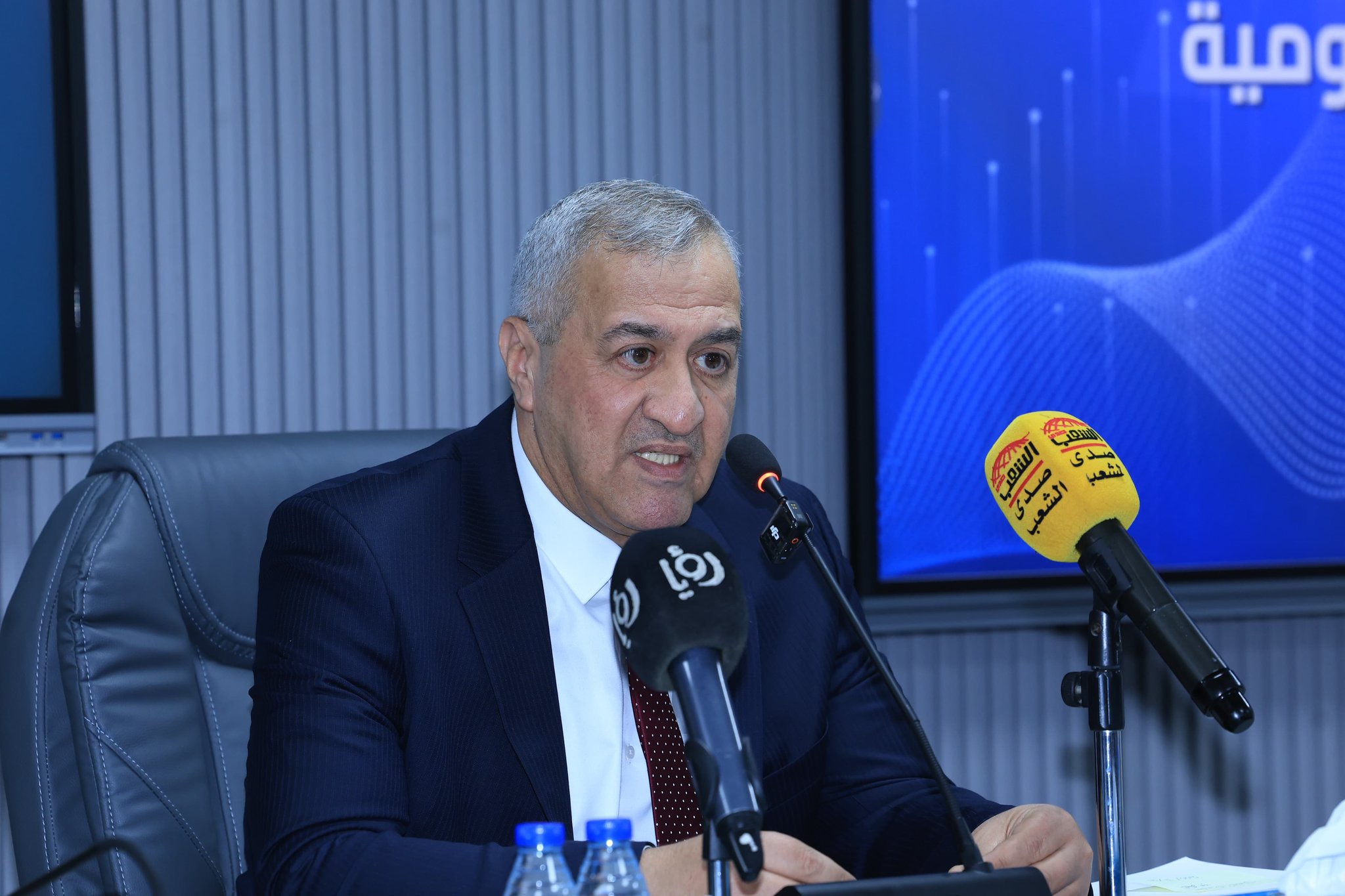 عاجل | سميرات: الأردن يدخل مرحلة التحول الرقمي الكامل بخدمات حكومية ومعاملات بنكية رقمية