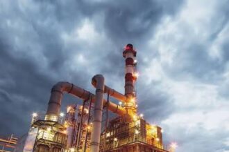 مشروع استراتيجي مقترح: إنشاء مصفاة بترول في منطقة العقبة