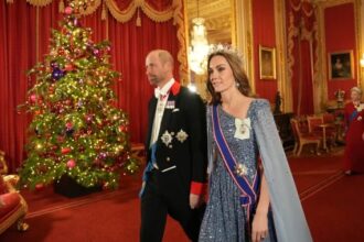 ما السر وراء تاج الهالة الشرقية الذي ارتدته كيت ميدلتون؟