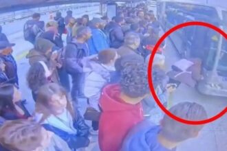 سقوط فتاة أمام حافلة وإصابتها بجروح خطيرة في إسطنبول