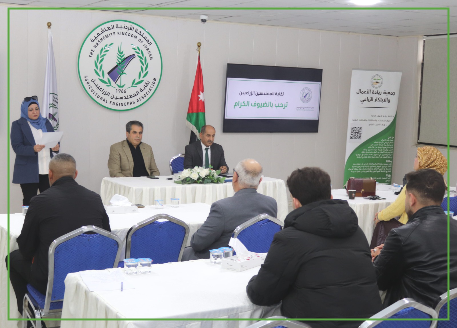 "جوهرة الصحراء"… أول فيلم أردني يوثق تاريخاً مسيحياً