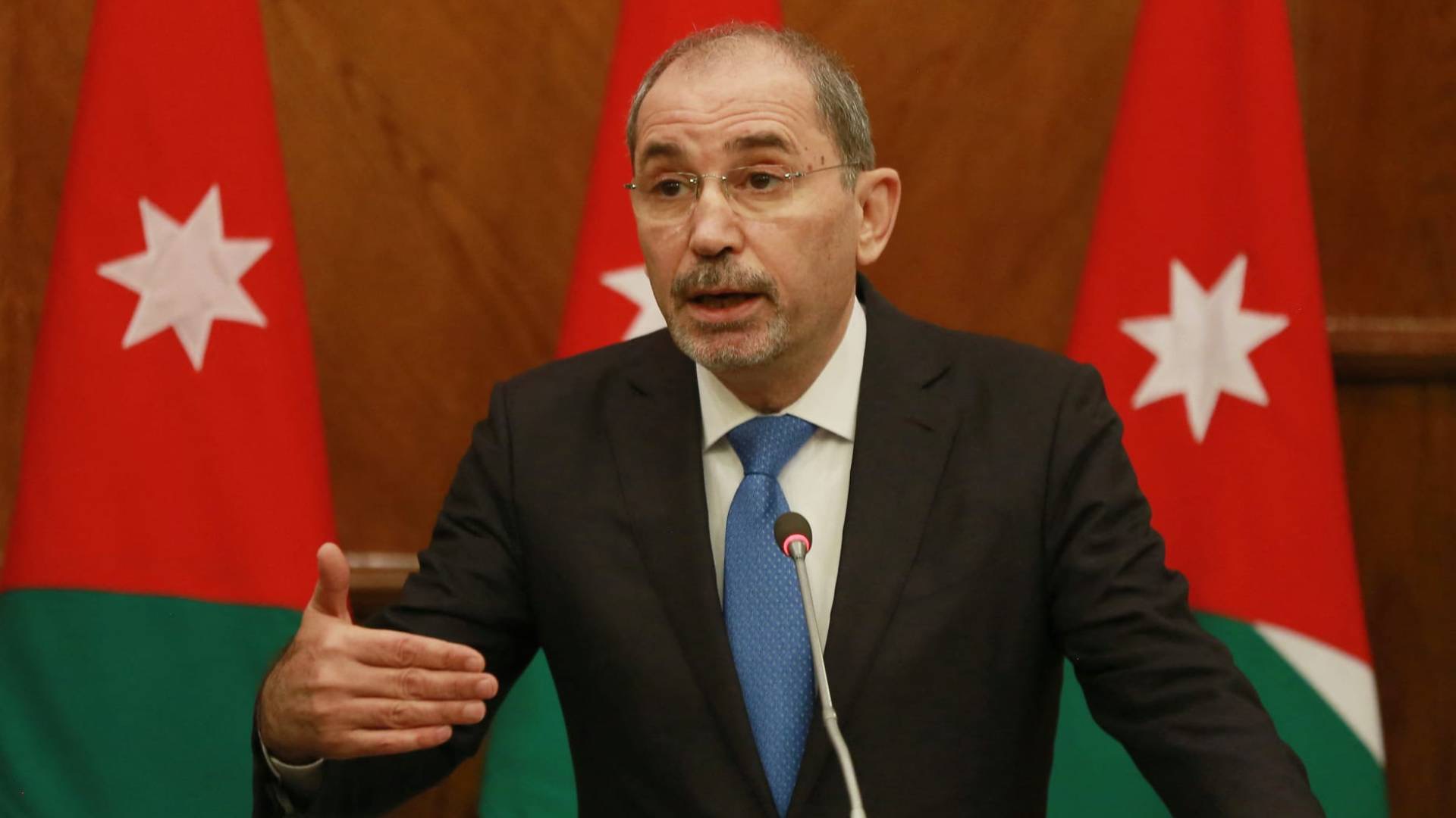 عاجل | الصفدي وبوريطة يبحثان تعزيز التعاون الثنائي وأوضاع غزة