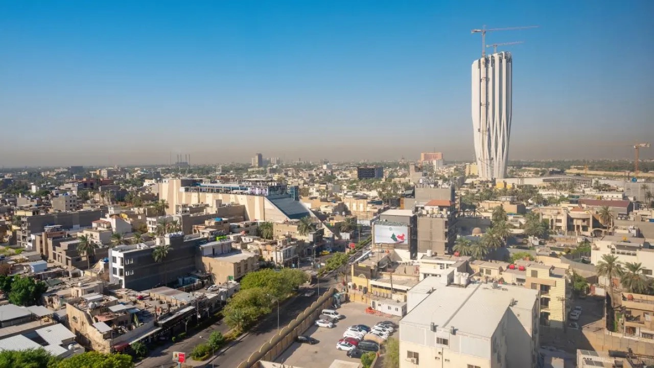 السفارة العراقية بالأردن تُعلن إجلاء مواطنين من غزة بالتنسيق مع السلطات الأردنية