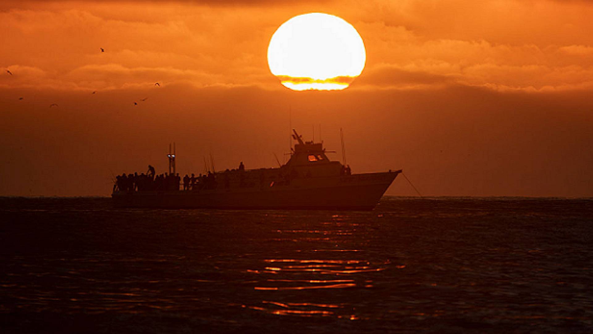 الجيش الأميركي يقتل 5 مشتبهين بتهريب المخدرات في المحيط الهادئ