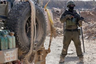 توغل قوات الاحتلال الإسرائيلي في قرية صيدا الحانوت بريف القنيطرة