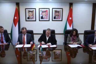 الأردن وألمانيا توقعان اتفاقيتي منح بـ30 مليون يورو لتعزيز التعليم والتدريب المهني