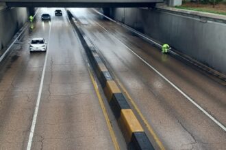 أمانة عمّان تتعامل مع 96 ملاحظة خلال المنخفض الجوي