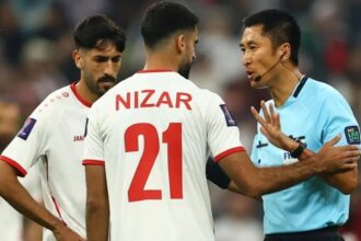 عاجل | رسمياً.. الفيفا يعلن الحكم الصيني في نهائي كأس العرب والأردنيون يطالبون باستبعاده
