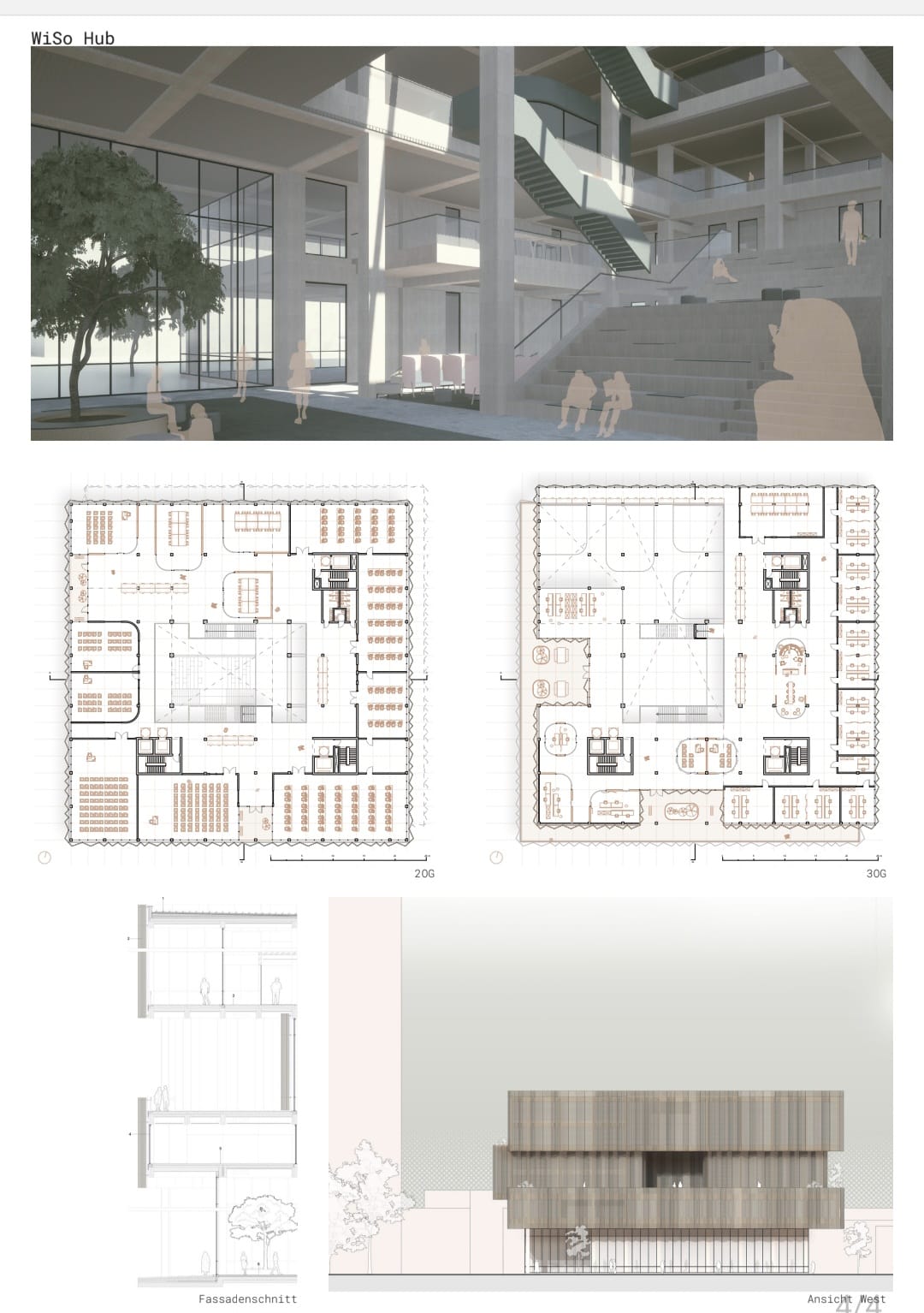 طلاب أردنيون يتفوقون في مسابقة العمارة الألمانية Bauwelt Kongress 2025
