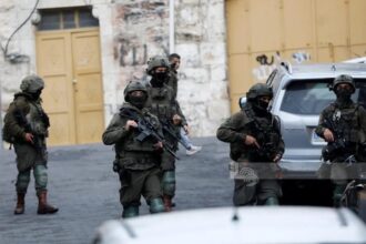 استشهاد فلسطيني وإصابة آخر برصاص الاحتلال قرب قلقيلية