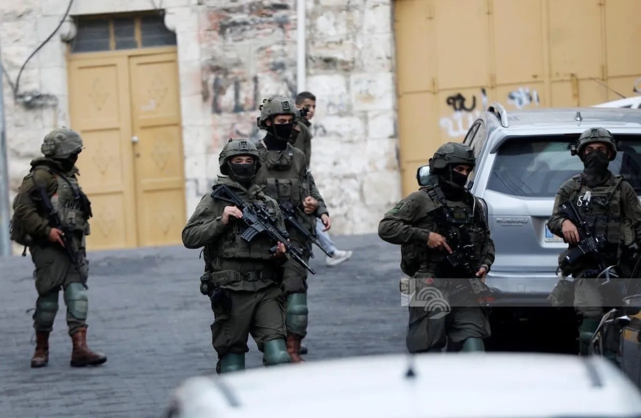 صورة حول : استشهاد فلسطيني وإصابة آخر برصاص الاحتلال قرب قلقيلية استشهاد فلسطيني وإصابة آخر برصاص الاحتلال قرب قلقيلية