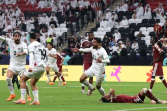 فلسطين تفوز على قطر بهدف قاتل في افتتاح كأس العرب