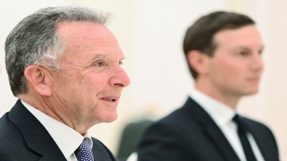 صورة حول : مبعوث ترامب وكوشنر يلتقيان زيلنسكي وزعماء أوروبيين في برلين مبعوث ترامب وكوشنر يلتقيان زيلنسكي وزعماء أوروبيين في برلين