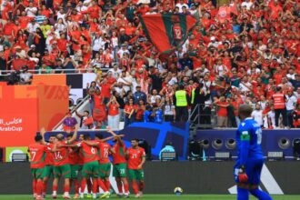 المغرب يفتتح مشواره في كأس العرب بفوز قوي على جزر القمر 3-1
