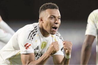 محكمة العمل تقرر إلزام باريس سان جيرمان بدفع 59.2 مليون يورو لمبابي