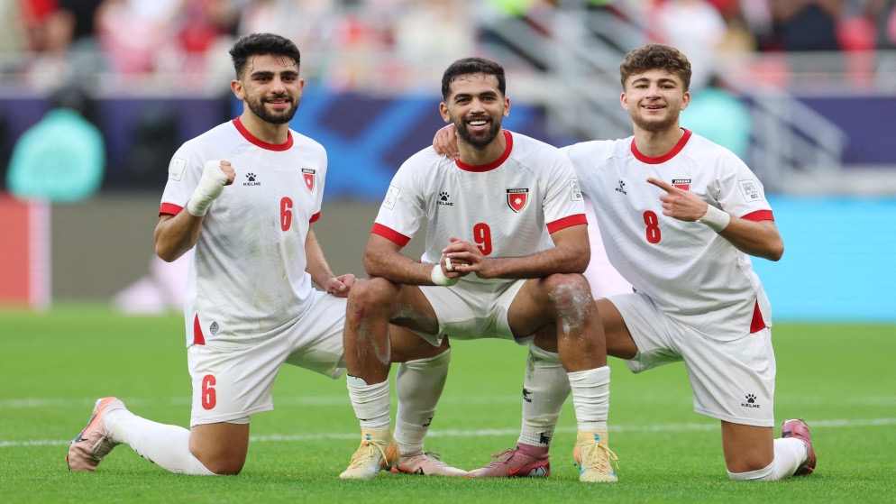 صورة حول : النشامى يواجه مصر اليوم في كأس العرب النشامى يواجه مصر اليوم في كأس العرب