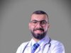 الدكتور عبداللّٰه الصمادي مُبارك الطب البشري من جامعة الإسكندرية