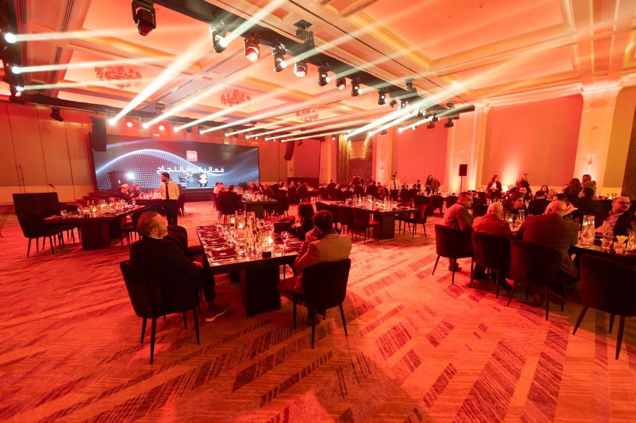 صورة حول : CFI الأردن تحتفي مع الشركاء والإعلاميين بعام من التوسع والإنجازات في فعالية "رواد النجاح" CFI الأردن تحتفي مع الشركاء والإعلاميين بعام من التوسع والإنجازات في فعالية "رواد النجاح"