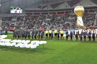 السعودية والإمارات تتقاسمان المركز الثالث في كأس العرب 2025