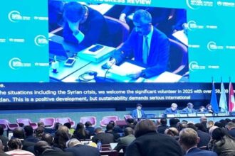 الأردن يحذر من تداعيات تراجع التمويل الإنساني على اللاجئين والاستقرار الإقليمي