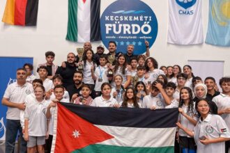 المنتخب الوطني للكرة الطائرة يخسر أمام مصر بثلاثية