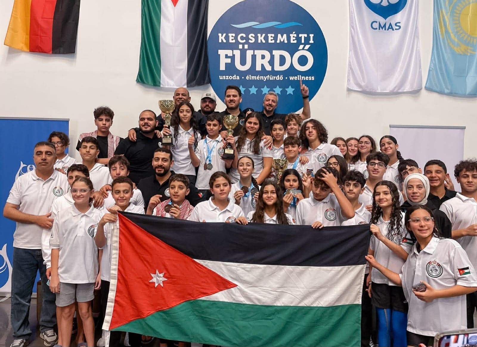 المنتخب الوطني للكرة الطائرة يخسر أمام مصر بثلاثية