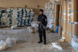 الأمم المتحدة: تفكيك الإنتاج الضخم للكبتاغون في سوريا