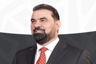 رسمياً.. النائب هيبت الحلبوسي رئيساً لمجلس النواب العراقي