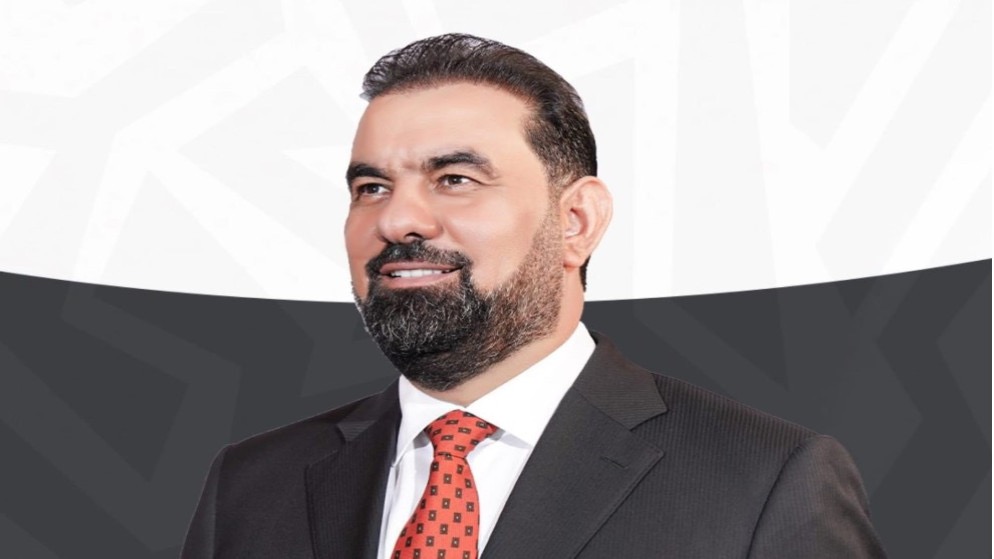 رسمياً.. النائب هيبت الحلبوسي رئيساً لمجلس النواب العراقي