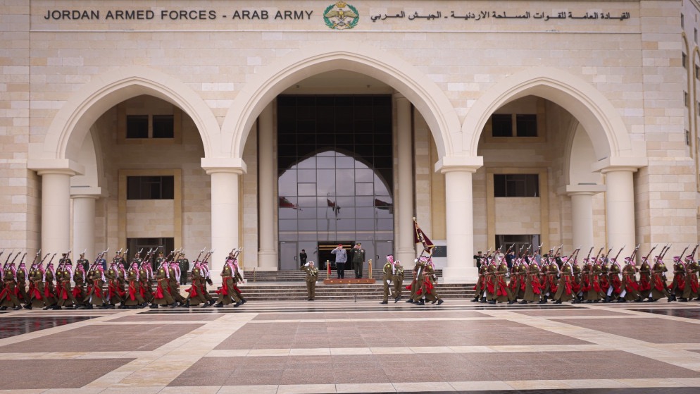 صورة حول : الأردن وألمانيا يعززان التعاون العسكري المشترك الأردن وألمانيا يعززان التعاون العسكري المشترك