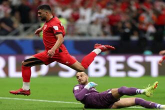 الأردن يقود قائمة المتأهلين لربع نهائي كأس العرب 2025