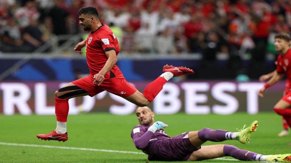 صورة حول : الأردن يقود قائمة المتأهلين لربع نهائي كأس العرب 2025 الأردن يقود قائمة المتأهلين لربع نهائي كأس العرب 2025