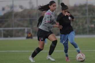 الاتحاد يواصل صدارة دوري المحترفات برباعية في شباك الأرثوذكسي